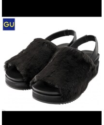 GU | サンダル