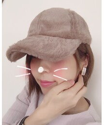 3coins | キャップ