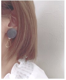 no brand | ピアス（両耳用）