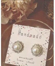 ピアス | ピアス（両耳用）