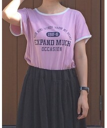 しまむら | Tシャツ/カットソー