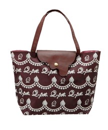 Q-pot. | Q-pot. Bitter Chocolate Cake(トートバッグ)