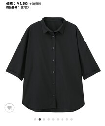 GU | シャツ/ブラウス