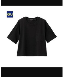 GU | Tシャツ/カットソー