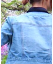 LOWRYS FARM | デニムジャケット