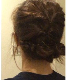ヘアアレンジ | その他ヘアアクセサリー