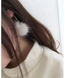 Handmade | ピアス（両耳用）