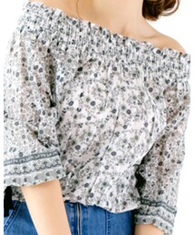 flower | トップス