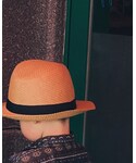 OLD NAVY(オールドネイビー)の「帽子(ハット)」