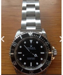ROLEX | ロレックス サブマリーナ ノンデイト(アナログ腕時計)