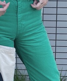 ZARA | デニムパンツ