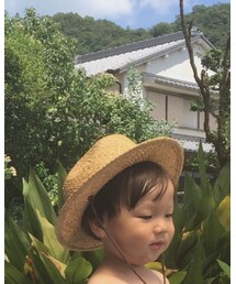 麦わら帽子 | ハット