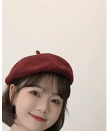 no brand | ハンチング/ベレー帽