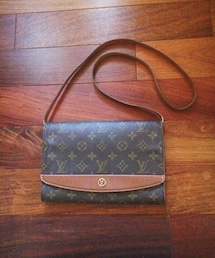 LOUIS VUITTON | アンティークなポシェット(ハンドバッグ)