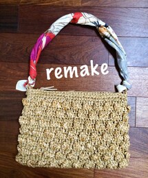 BEAUTY&YOUTH UNITED ARROWS | ちょっとリメイク？(クラッチバッグ)