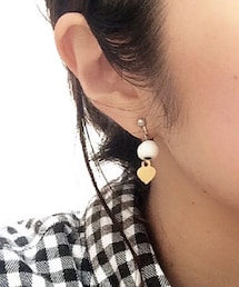 アンティーク | 大好きなアンティークのイヤリング(イヤリング)