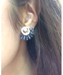 no brand | イヤリング