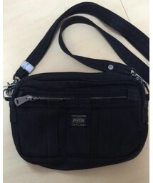 PORTER | 旦那の押入れ奥深くから出てきたやつ。(ショルダーバッグ)