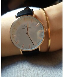 DWと相性バツグン♡ | バングル/リストバンド