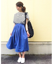 正面 | Tシャツ/カットソー