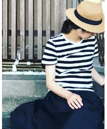 無印良品 | Tシャツ/カットソー