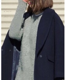 UNIQLO | インナーにクルーネックTシャツ(Tシャツ/カットソー)