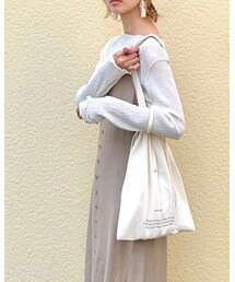 M nort | トートバッグ