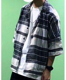 SUNSEA | シャツ/ブラウス