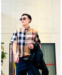 BURBERRY | Tシャツ/カットソー