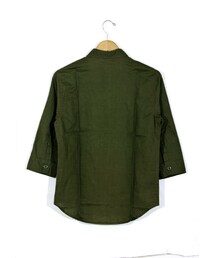 SPINNS | 7分袖シャツ(シャツ/ブラウス)