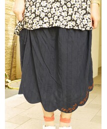 A la sha(スカート)