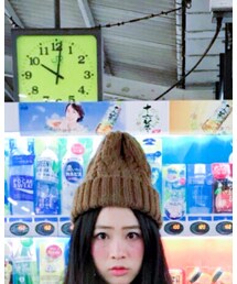 KBF | ニットキャップ/ビーニー