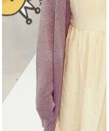 Linetta | カーディガン/ボレロ