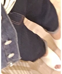 GU | デニムパンツ