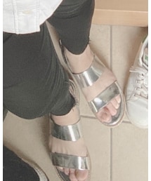 ZARA | サンダル