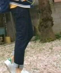 BACK NUMBER | デニムパンツ