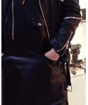 FACETASM(ファセッタズム)の「オールインワン・サロペット(つなぎ/オールインワン)」