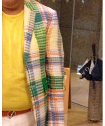 THOM BROWNE | テーラードジャケット