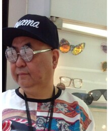 MR.GENTLEMAN | キャップ