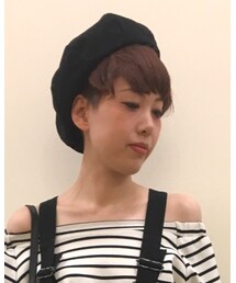 Right-on | ハンチング/ベレー帽