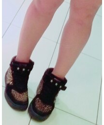 E hyphen world gallery×vision | スニーカー