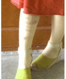 X-girl | タイツ/ストッキング