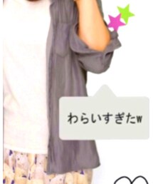 Right-on WOMEN'S | シャツ/ブラウス