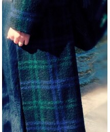 LOWRYS FARM | チェスターコート