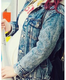 VINTAGE | デニムジャケット