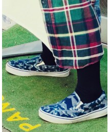 VANS | スリッポン