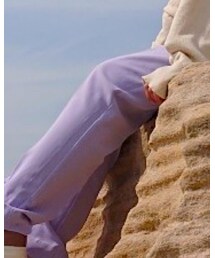 chocol raffine robe | スラックス