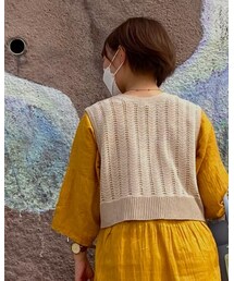 chocol raffine robe | ベスト