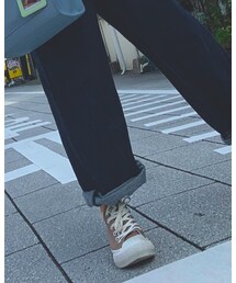 AMERICAN HOLIC | デニムパンツ