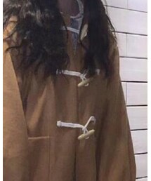 可可里 | ダッフルコート